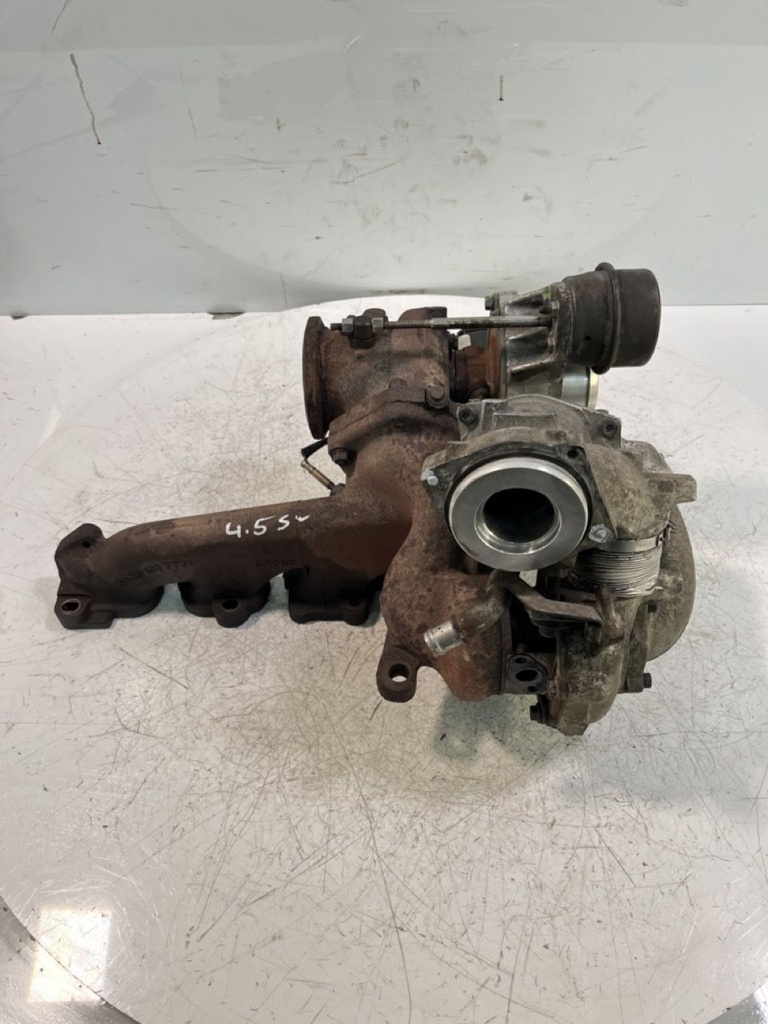 [MTD-423035] Turbocompresor VW Amarok S1B 2.0 BiTDI TDI Diesel CSHA CSH 03L145715C