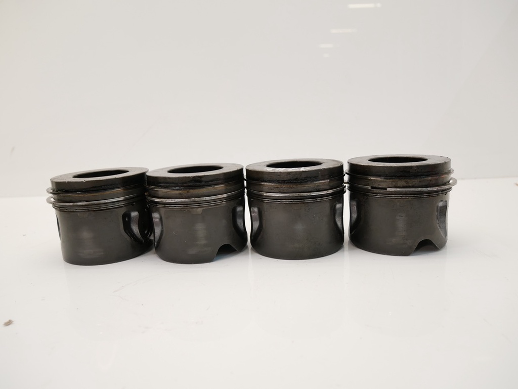 [MTD-475487] 4x Pistones Ford Ranger TKE 3.2 TDCi SA2W SA2R SA2S SAFA ENSA
