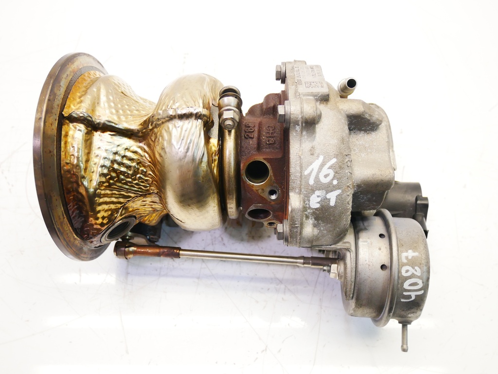 [MTD-398030] Turbocompresor Porsche Panamera 971 2.9 4S gasolina CSZA MCS.ZA 06M145702N