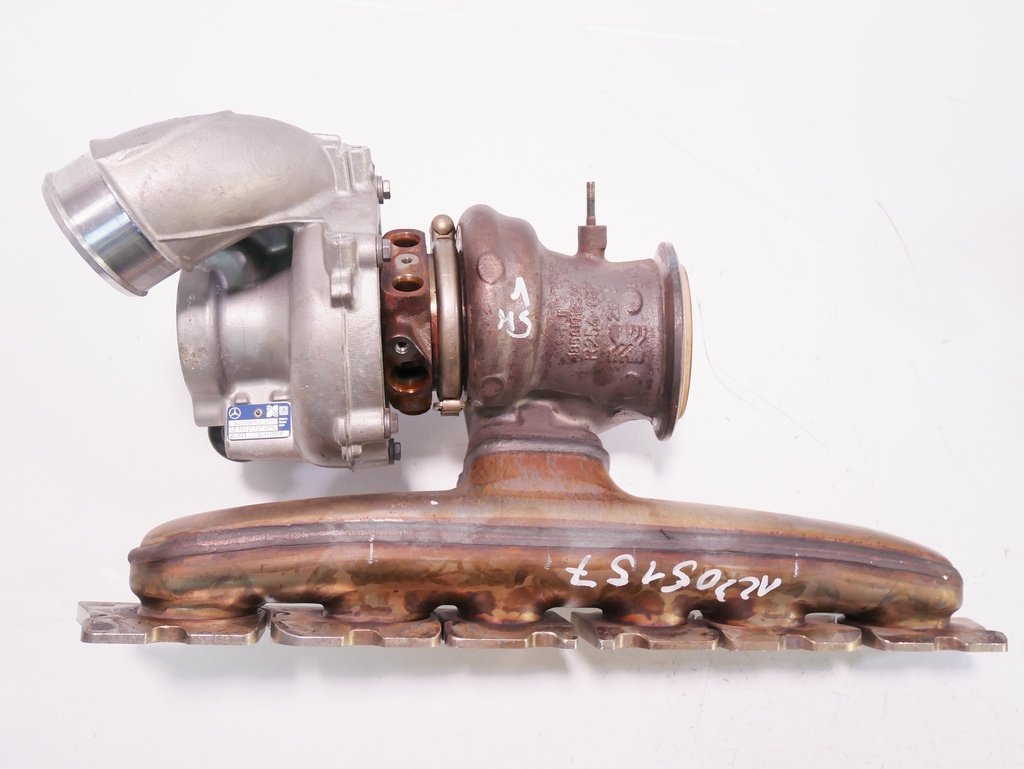 [MTD-384271] Turbocompresor Mercedes-Benz CLS C257 AMG 3.0 EQ Boost M256.930 A2560901100