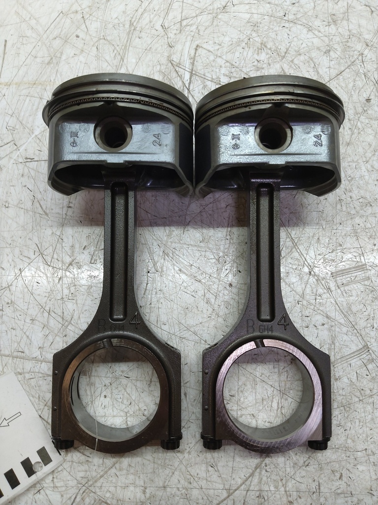 [MTD-528912] Bielas Hyundai Santa Fe 2.4 G4KE