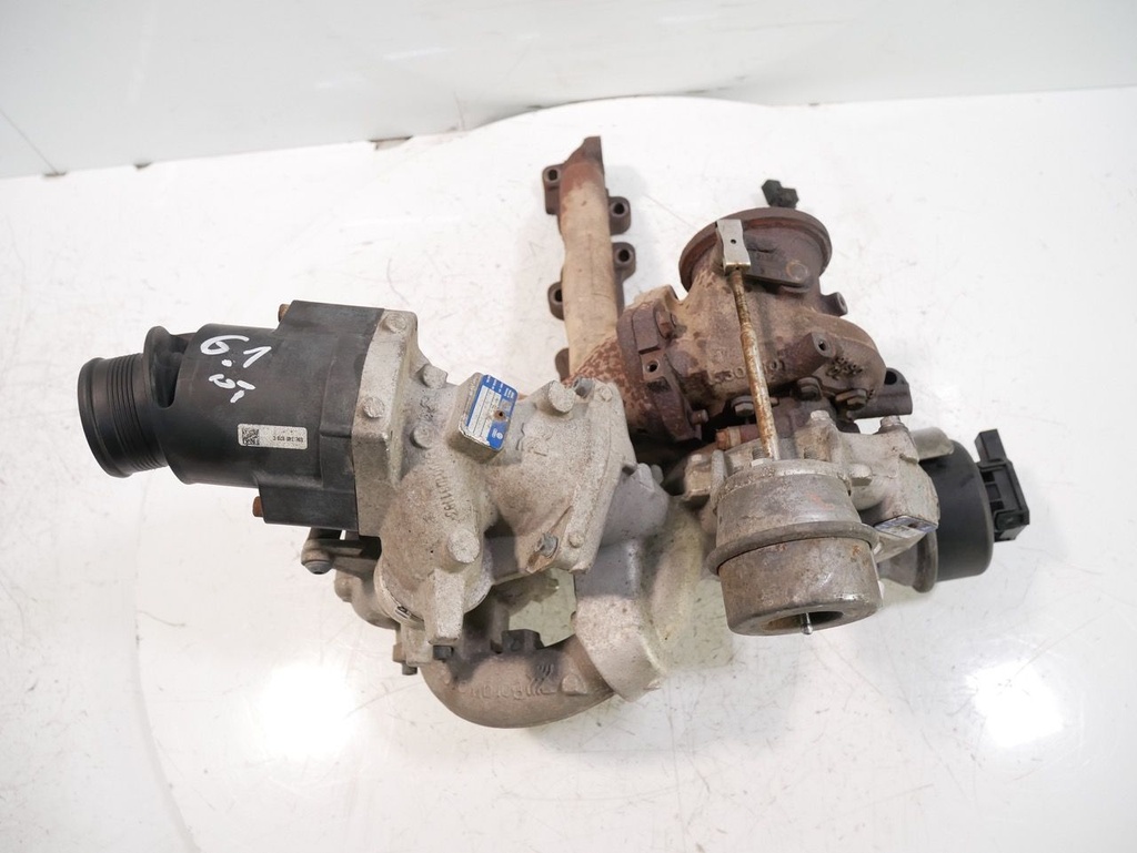 [MTD-431456] Turbocompresor VW Amarok S1 2.0 BiTDI TDI CSHA CSH 03L145715M