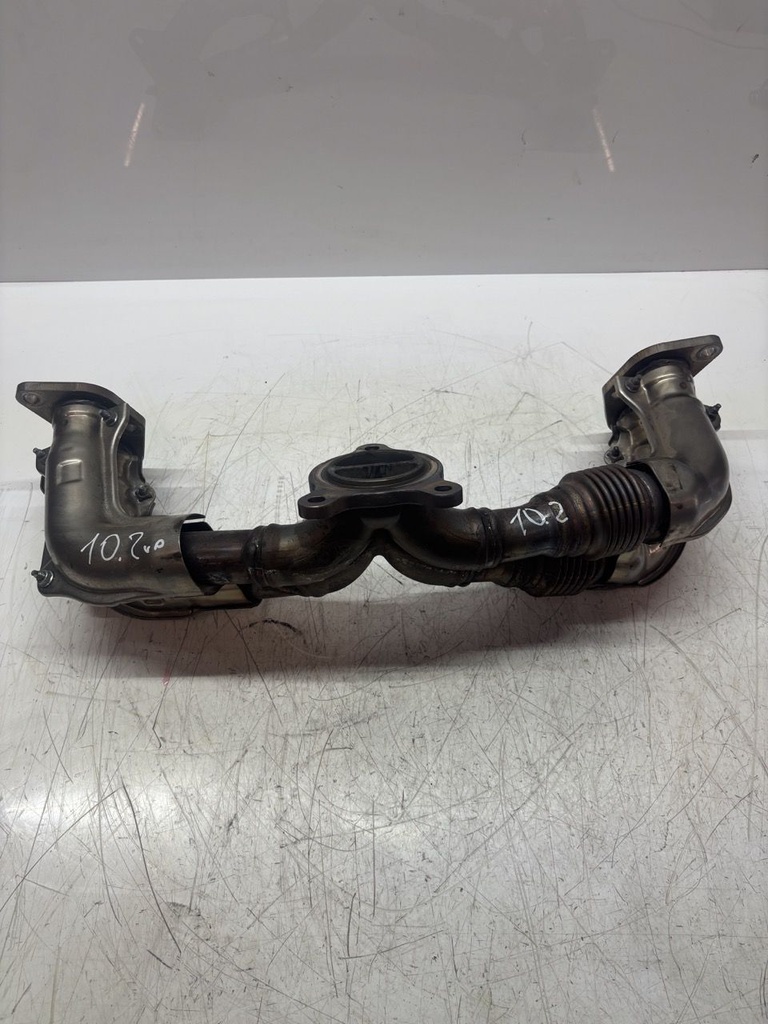 [MTD-476851] Enfriador de gases de escape Subaru WRX 2.4 gasolina FA24F 2022