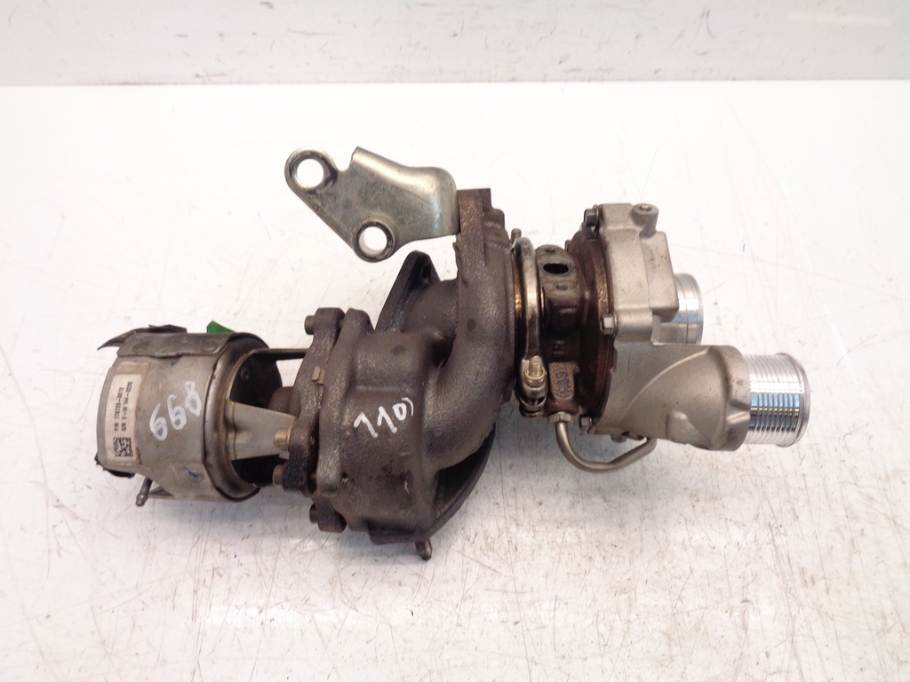 [MTD-379867] Turbocompresor Land Rover Discovery 5 3.0 V6 306DT 306DTA FPLA-6K682-CD