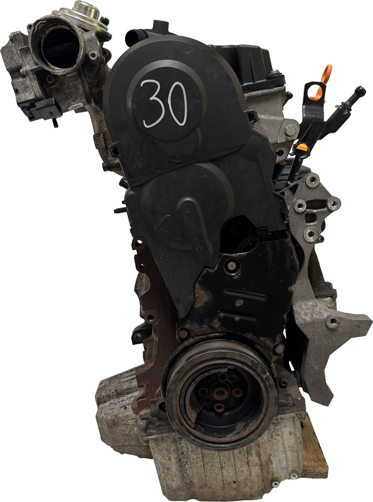 [MTD-470504] Motor 1.4 TDI 80cv Para Seat Skoda VW Ibiza Polo BNV 045100098BX
