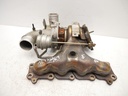 Turbocompresor Jaguar XE X760 2.0 gasolina 204PT GTDI BG9E-6K682-AJ