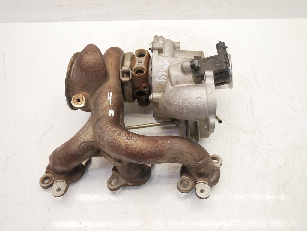 [MTD-394038] Turbocompresor Maserati Ghibli III 3.0 gasolina V6 M156D 297712