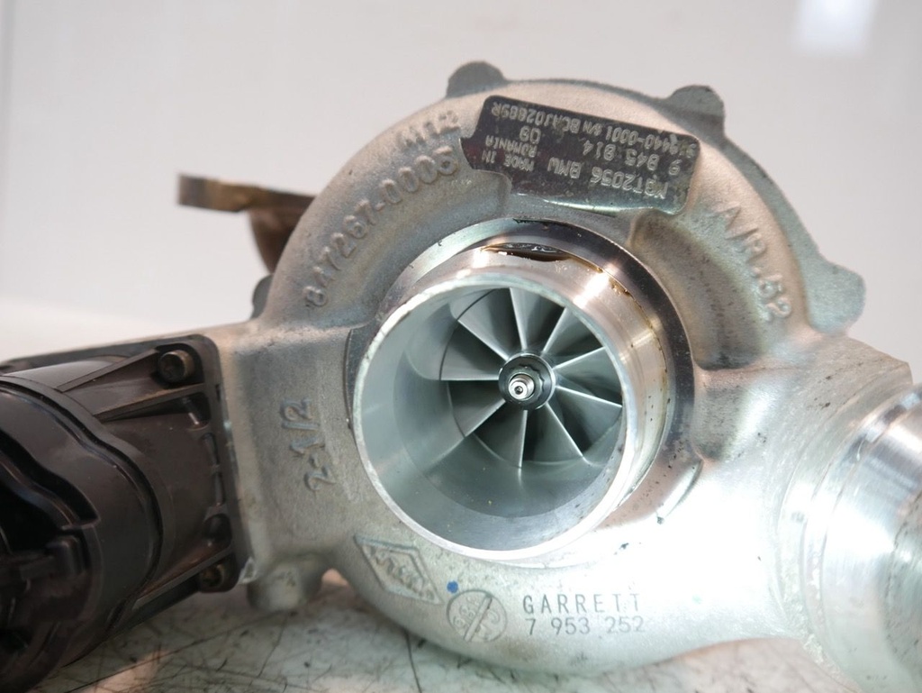 [MTD-504543] Turbocompresor BMW Serie 3 G20 2.0 B48B20A 9845814