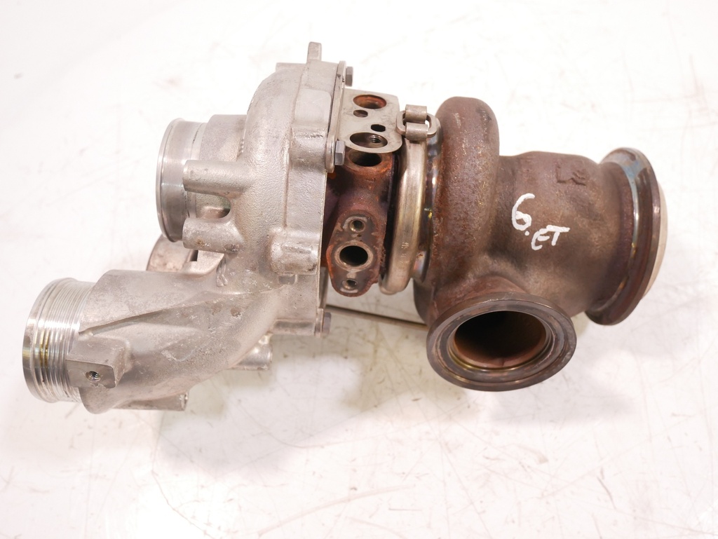 [MTD-390407] Turbocompresor Mercedes-Benz Clase C W205 C63 AMG 4.0 gasolina M177.980