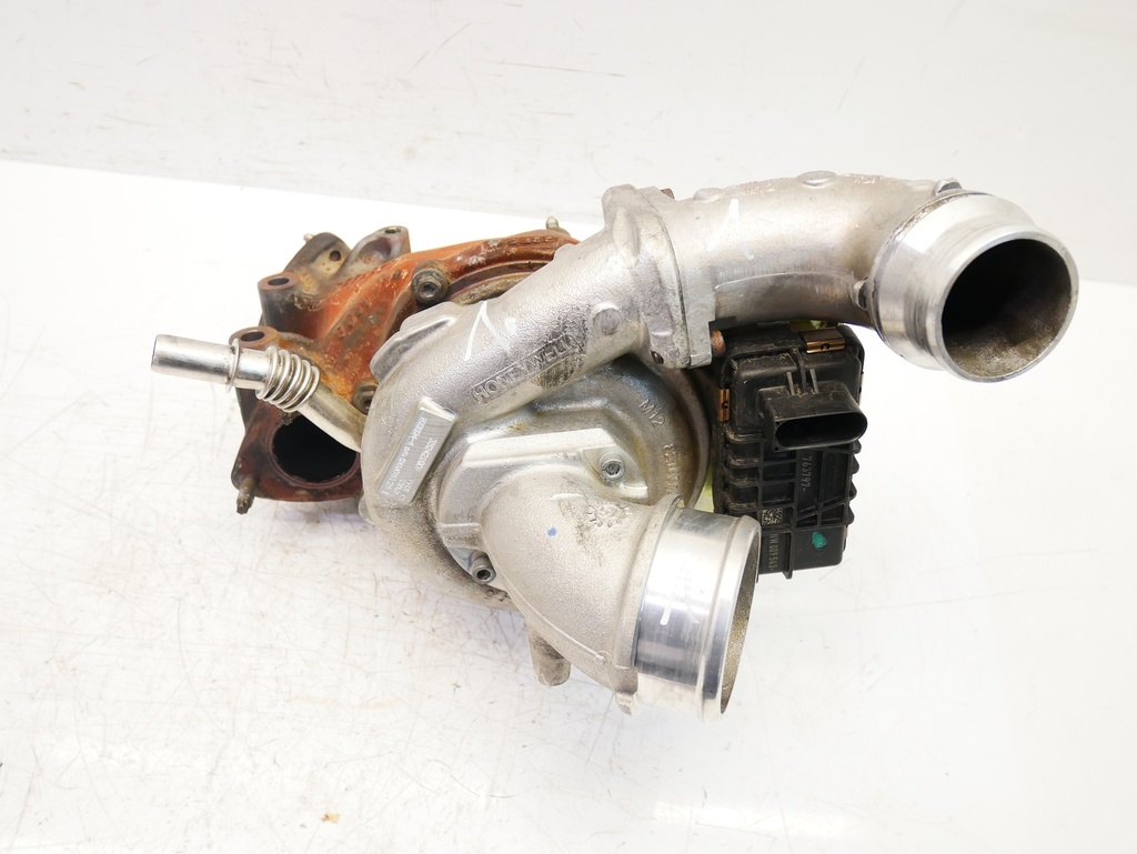 [MTD-398597] Turbocompresor Jeep Grand Cherokee 3.0 CRD V6 4x4 EXF VM43D VM43 35242180F