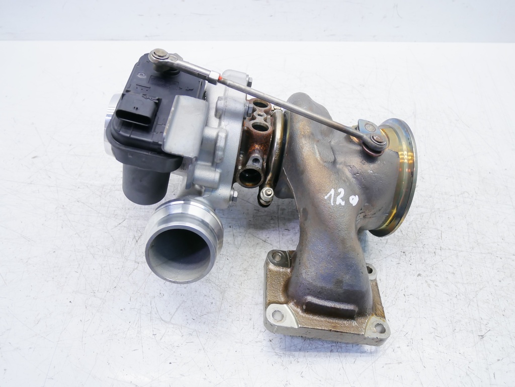 [MTD-384582] Turbocompresor Land Rover Range Rover 2.0 4x4 AJ200P PT204