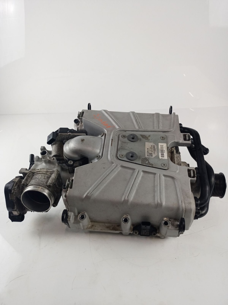 [MTD-430191] Compresor de aire acondicionado para Audi S4 8K2 8K5 S5 8T3 3.0 TFSI Quattro CTUB CTU 06E145601AM