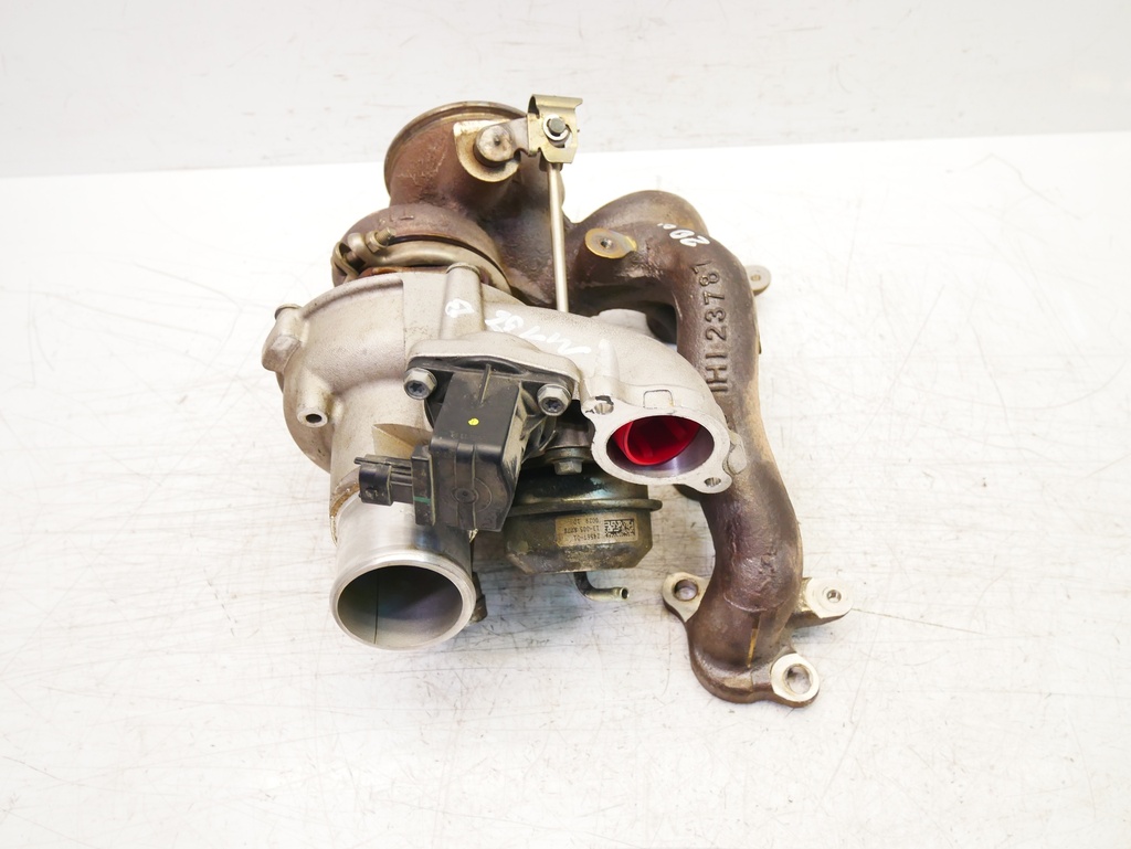 [MTD-401257] Turbocompresor Maserati Quattroporte VI 3.0 V6 S Q4 M156B 297710