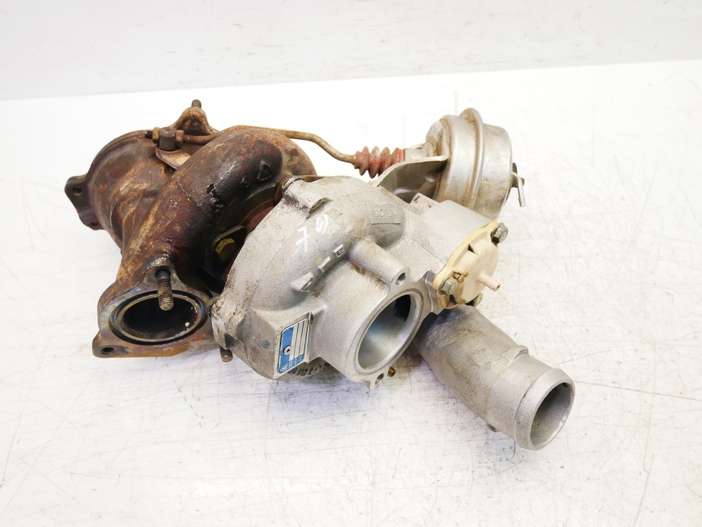 [MTD-401278] Turbocompresor Bentley Continental 3W 6.0 GT W12 BEB