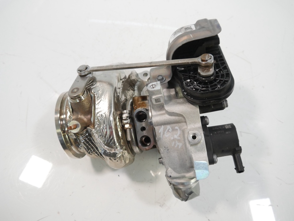 [MTD-472693] Turbocompresor Mercedes GLA H247 1.3 M282.814