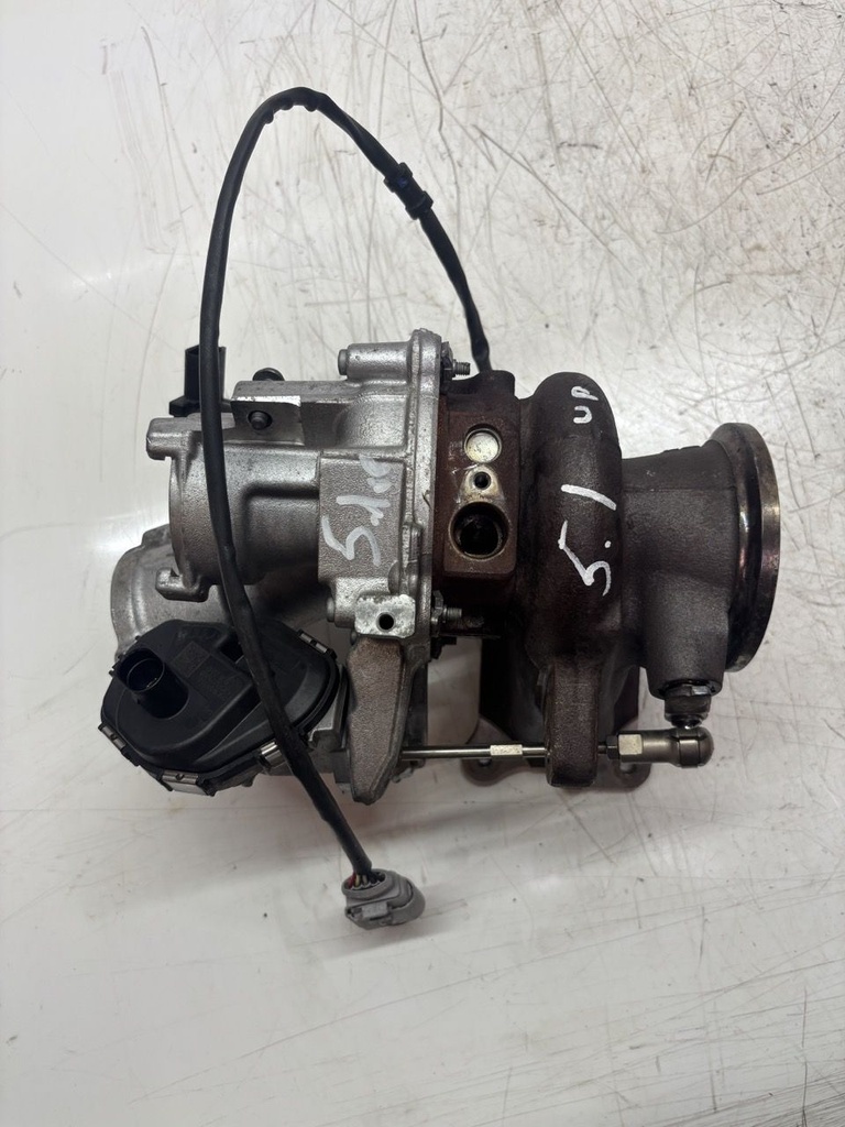 [MTD-477607] Turbocompresor para Audi Seat Skoda VW A3 T-Roc 2.0 TSI TFSI CZRA CZR CZP 06L145654G