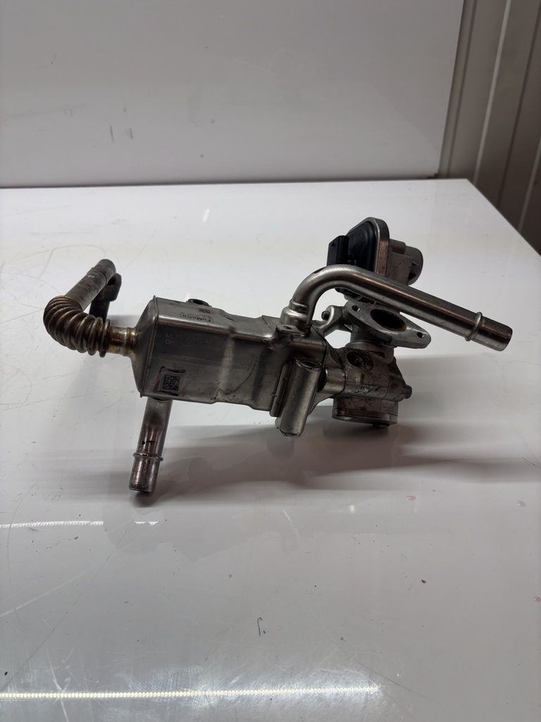 [MTD-477741] Enfriador de gases de escape para Ford F-150 3.5 gasolina T35PDTD ML3E-9Y456-AE