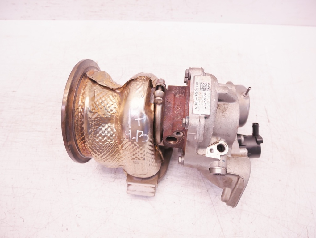 [MTD-452145] Turbocompresor Porsche Panamera 2.9 MDG.PA DGP DGPA 06M145701N