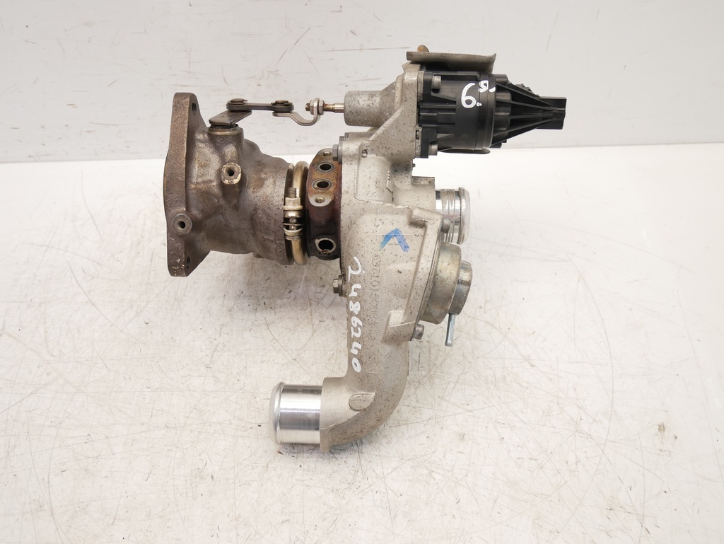 [MTD-395894] Turbocompresor Honda Civic X FC 1.0 VTEC 93-95 kW (126-129 CV) 2017-2021