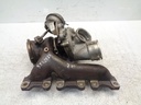 Turbocompresor Porsche Macan 95B 3.0 GTS gasolina DCNA DCN 94612302631