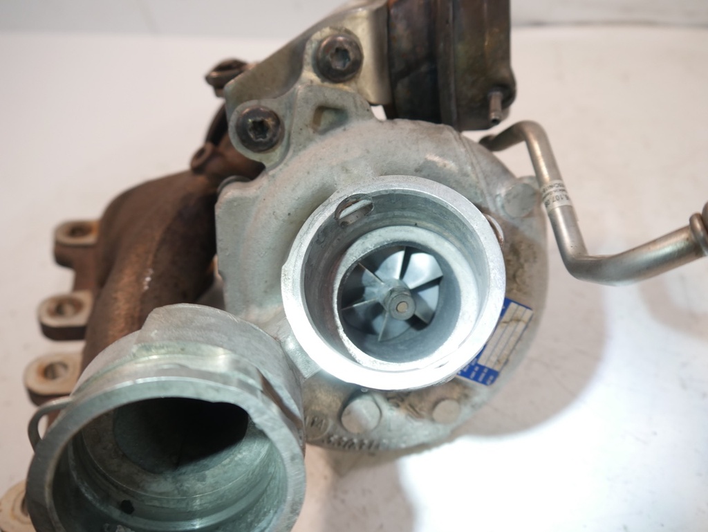 [MTD-465330] Turbocompresor Porsche Macan 95B 3.6 MCT.LA CTL 94612302636