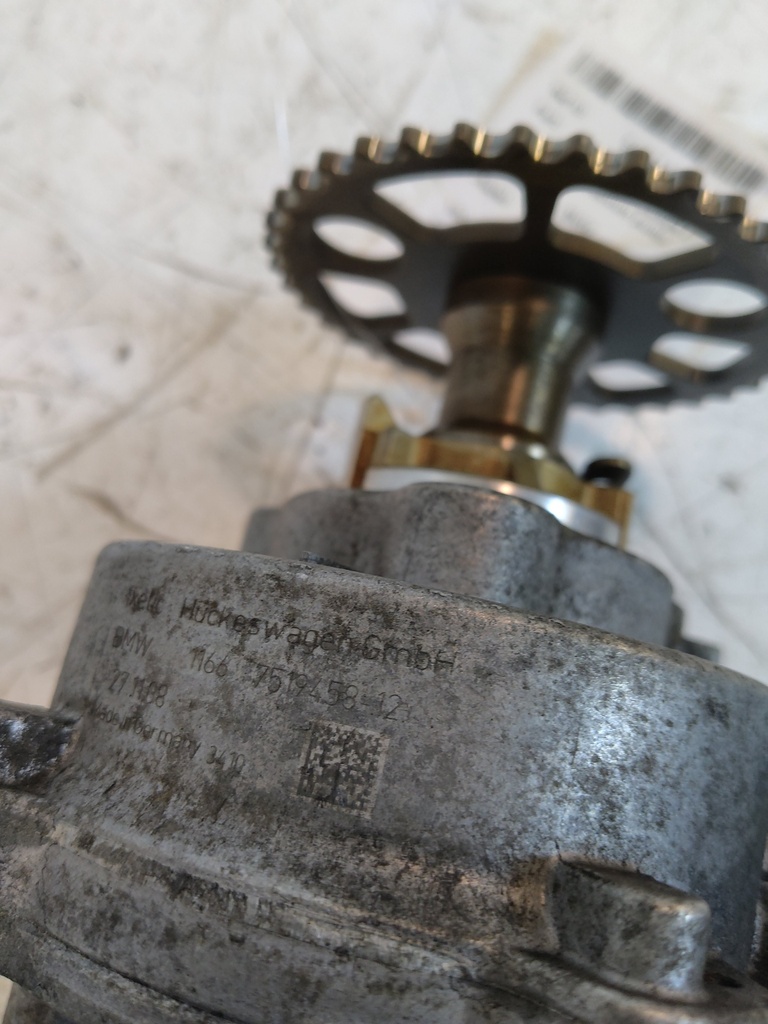[MTD-528900] Bomba de vacío BMW Serie 5 E60 / Serie 3 E90