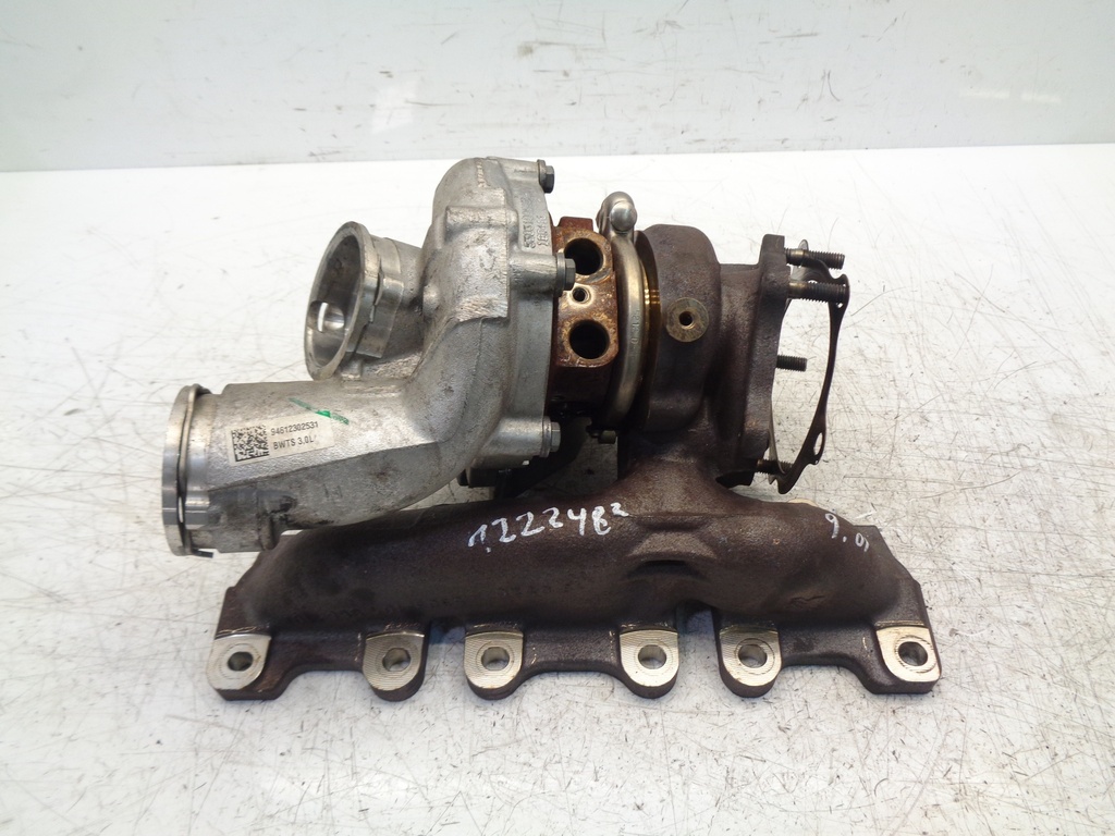 [MTD-383532] Turbocompresor Porsche Macan GTS 3.0 gasolina 94612302531