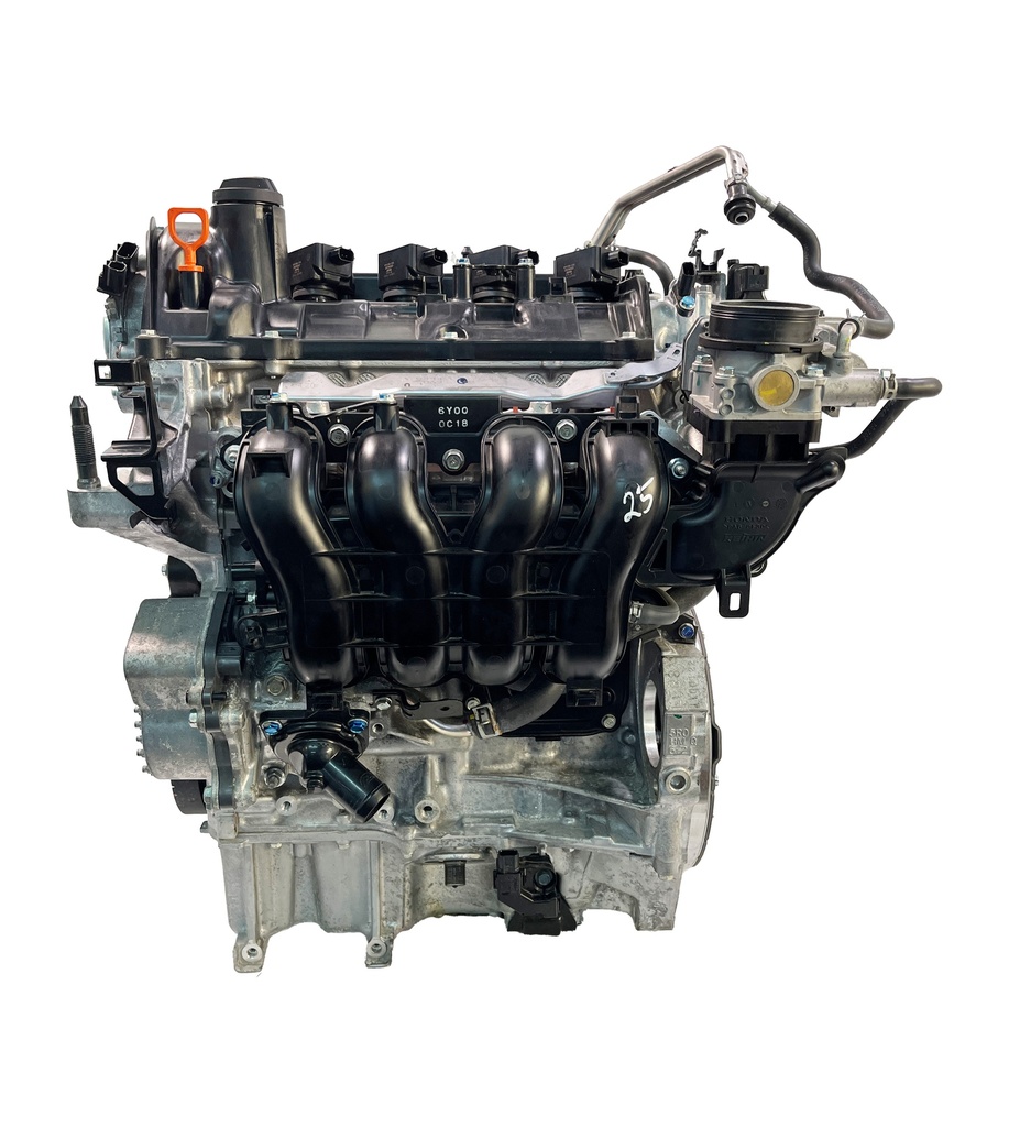 [MTD-393337] Motor Honda Jazz MK5 V 1.5 eHEV gasolina LEB8 14.000 KM