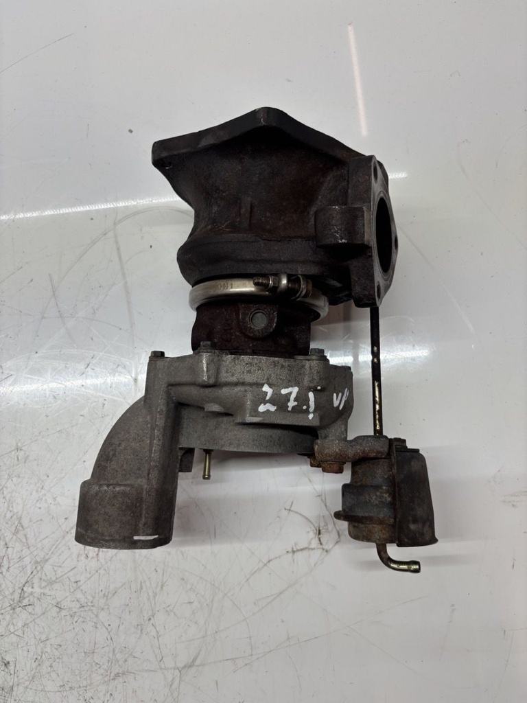 [MTD-475056] Turbocompresor para Porsche Cayenne 9PA 4.5 Turbo M48.50 M48 48.50 331KW 450CV