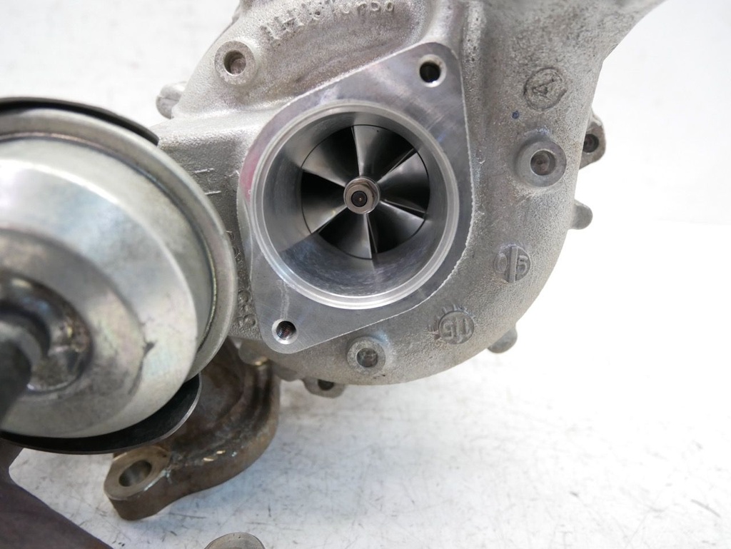 [MTD-472585] Turbocompresor Alfa Romeo Giulia Stelvio 2.9 670050436 670050801