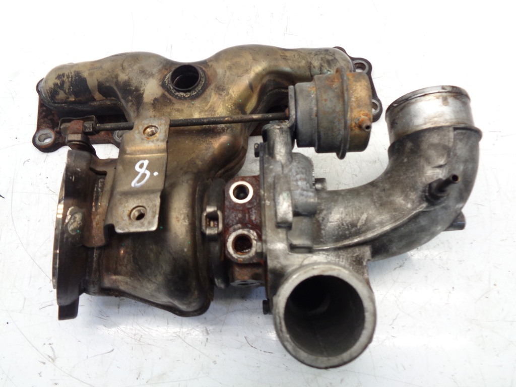 [MTD-391352] Turbocompresor Land Rover Range Rover 2.0 4x4 204PT GTDI LR107484