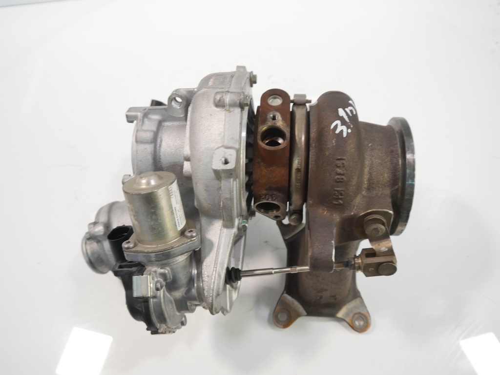 [MTD-474921] Turbocompresor Audi VW A3 S3 Golf 2.0 quattro DJHA DJH 06K145874G