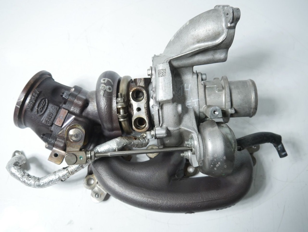 [MTD-480297] Turbocompresor Alfa Romeo Giulia 952 2.9 Quadrifoglio 670050436
