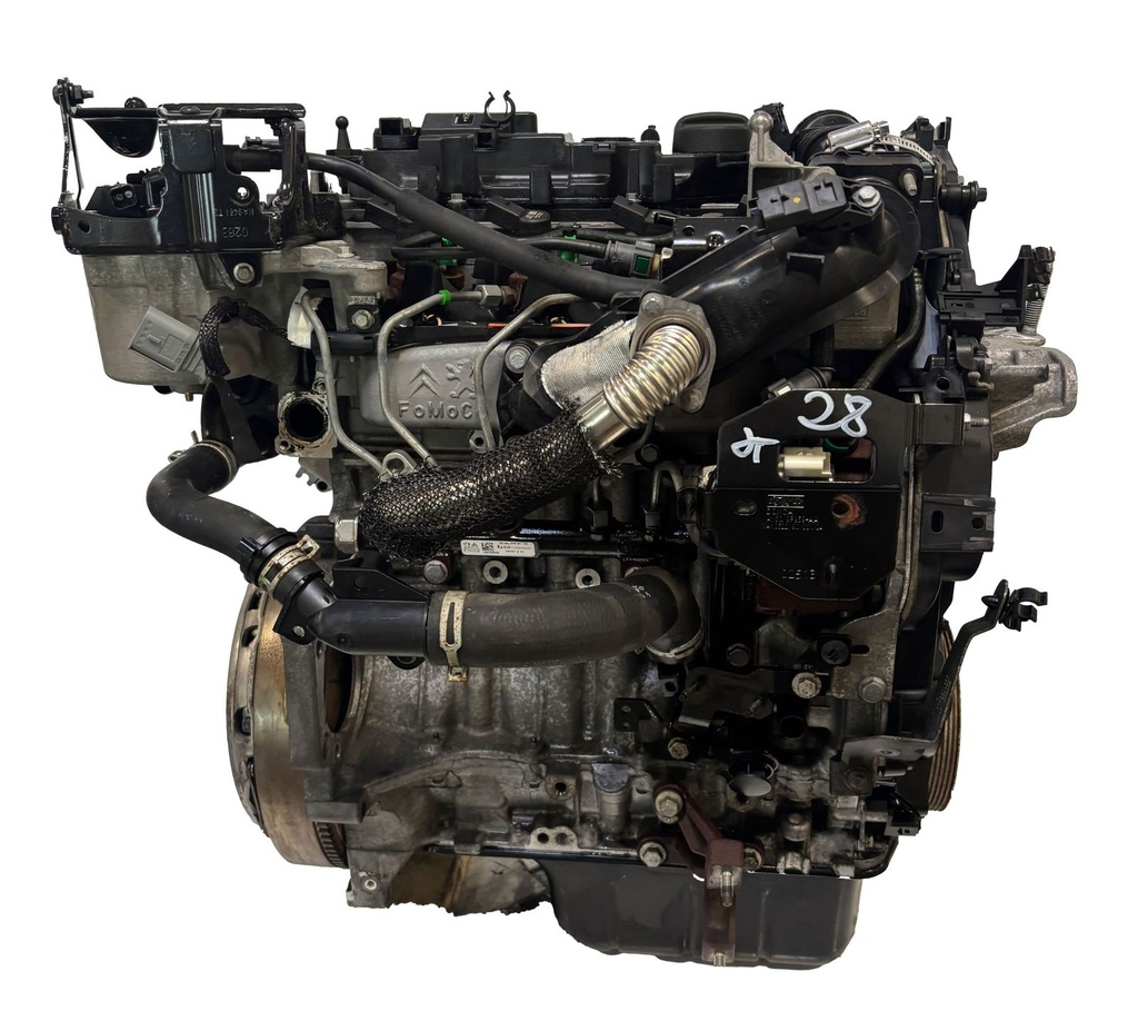 [MTD-500115] Motor Volvo V60 I 1.6 D D4162T D41 36050493