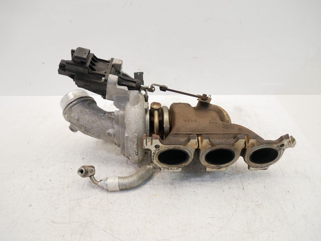 [MTD-485513] Turbocompresor BMW X3 M F97 3.0 gasolina S58B30A S58 8054873
