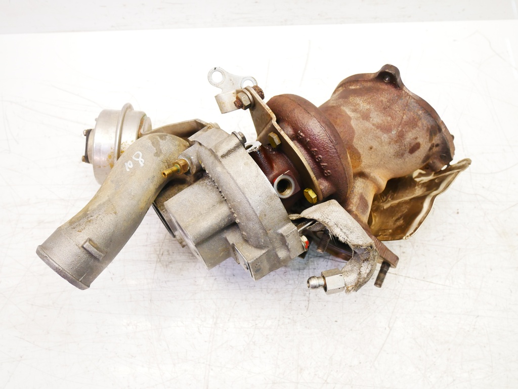 [MTD-401277] Turbocompresor Bentley Continental 3W 6.0 GT W12 BEB 07C145061Q