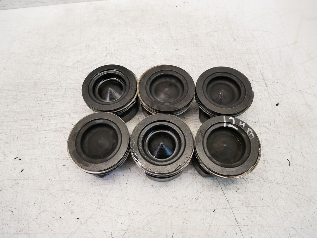 [MTD-455128] 6 pistones Audi A6 S6 A7 S7 Q5 SQ5 3.0 TDI DMK DMKC DMKD H687 83MT