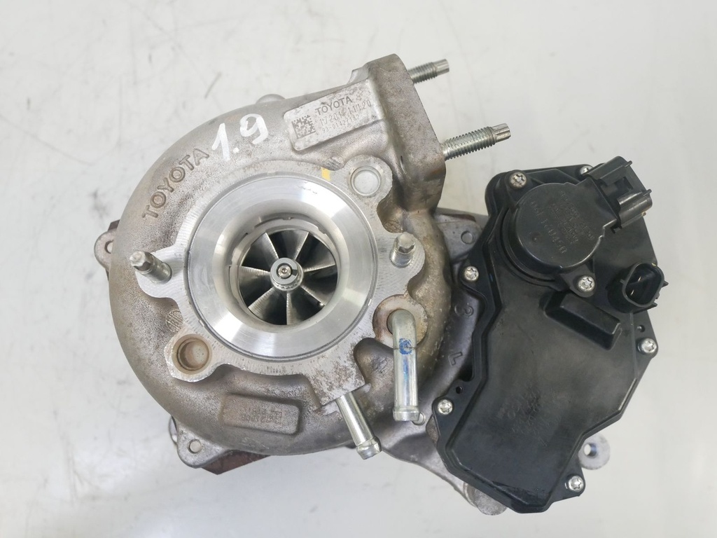 [MTD-427174] Turbocompresor Toyota Hilux VIII 2.8 TD 4WD 1GD-FTV 17201-11120