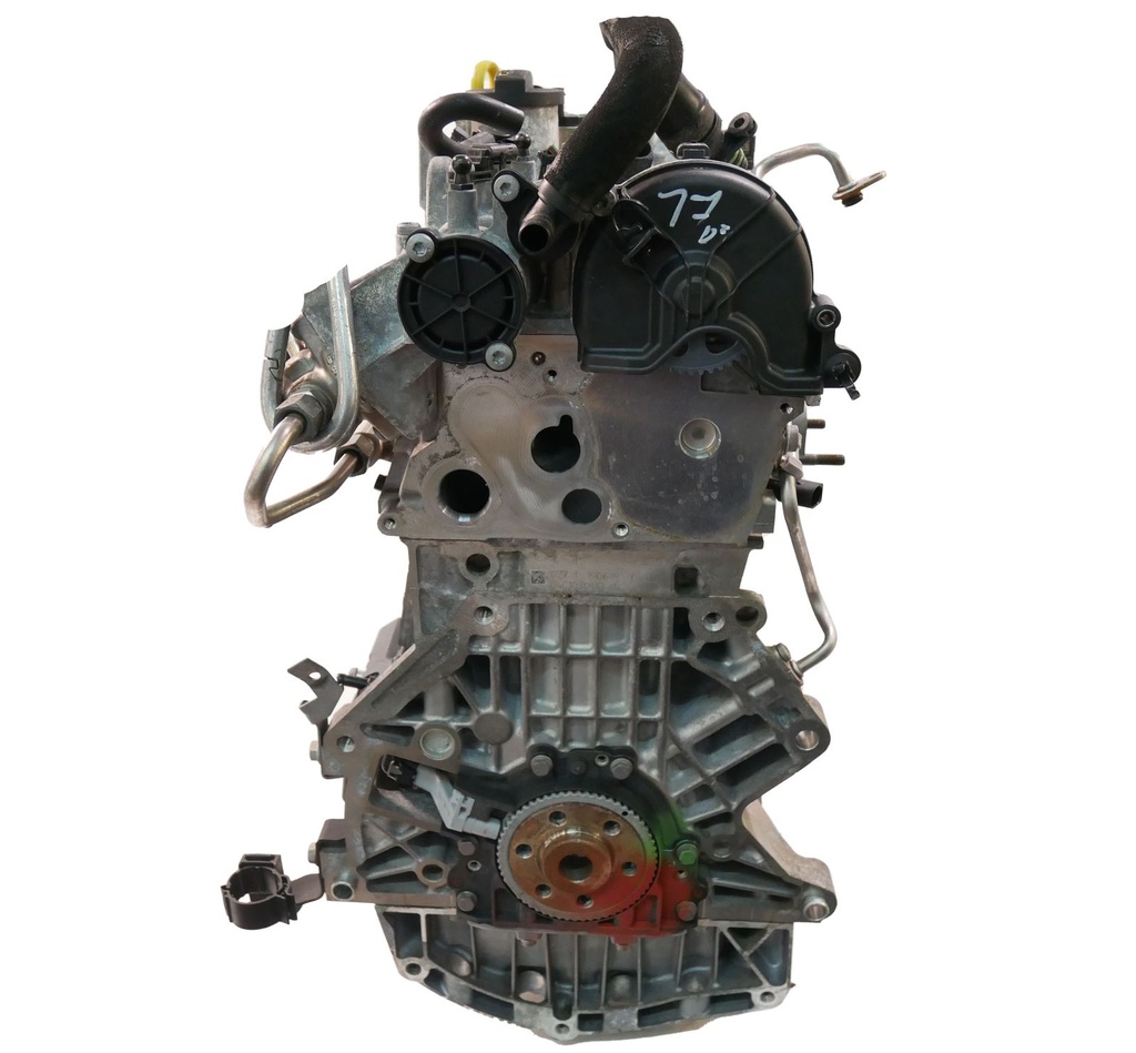 [MTD-409292] Motor 1.0 TSI DKRF DKR 04C100098K para Audi Seat Skoda VW A1 A3 Q2 Arona Ateca