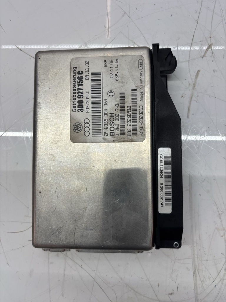 [MTD-495398] Centralita electrónica VW Phaeton 6.0 W12 BAN 3D0927156C