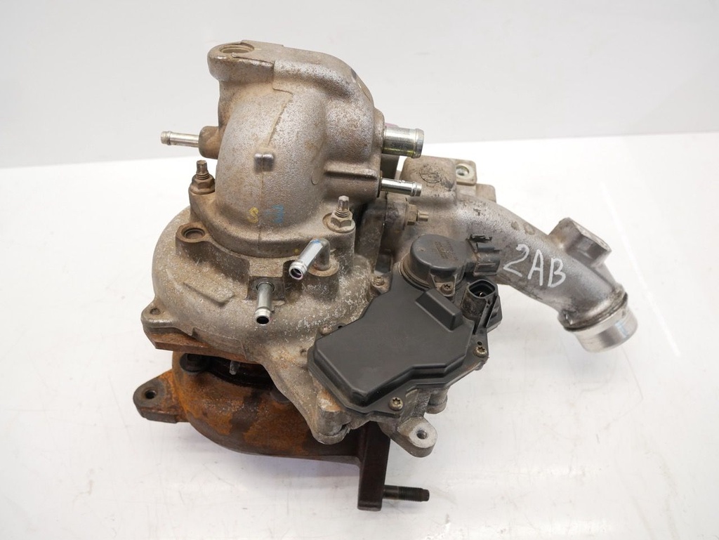 [MTD-476876] Turbocompresor Toyota Hilux 2.8 D 1GD-FTV 1GD 17201-11120