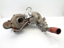 Eje de turbocompresor reparado Isuzu D-Max 2.5 CRDI 4JK1-TC 8981506883