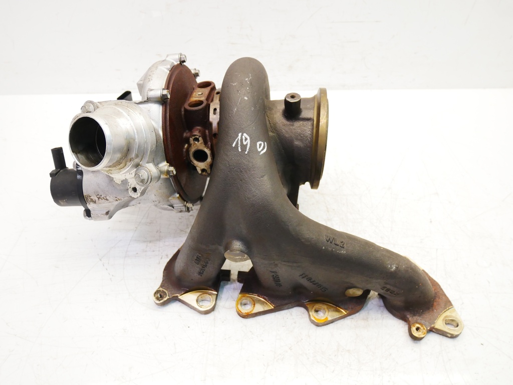 [MTD-398865] Turbocompresor Volvo XC90 MK2 2.0 B420T 897915-0003