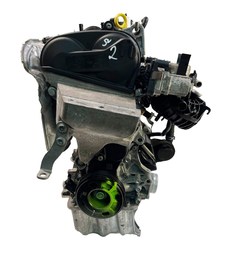 [MTD-403381] Motor Skoda Fabia MK3 III 1.0 TSI DKLD DKL 2021