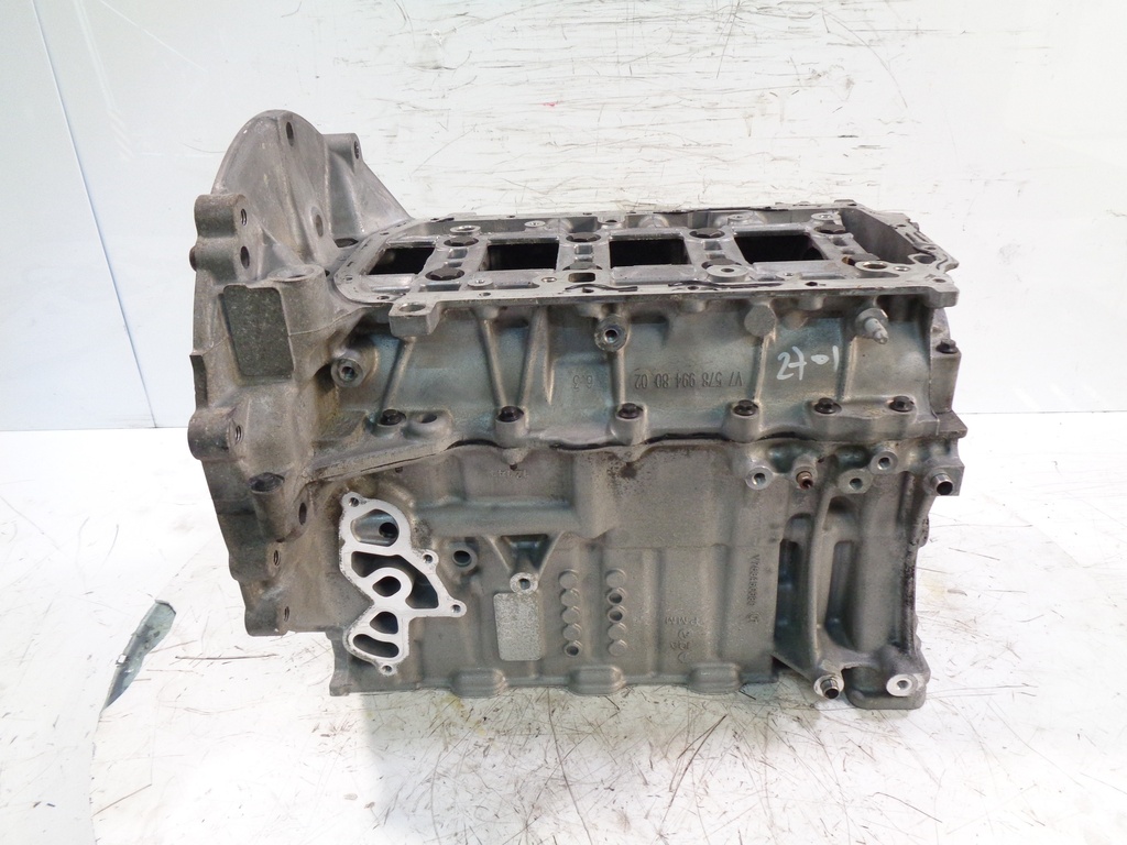 [MTD-386865] Bloque motor Mini Cooper R50 R56 R57 R58 R61 R60 1.6 N16B16A 2012