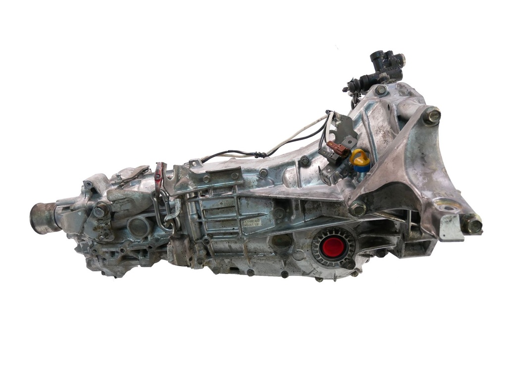 [MTD-418565] Transmisión Caja de cambios manual Subaru Legacy MK5 2.0 D AWD EE20 EE20Z 32000AJ790