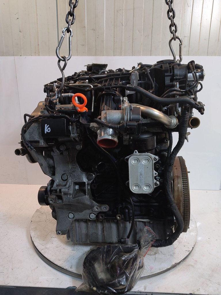 [MTD-517671] Motor VW Passat 1.6 TDi CAYC CAY 03L100035K 03L100035KX