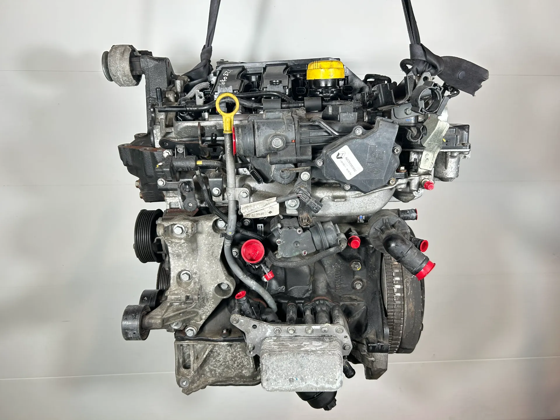 Motor Nissan Qashqai J10 1,6 DCi R9M405 1010200Q5J