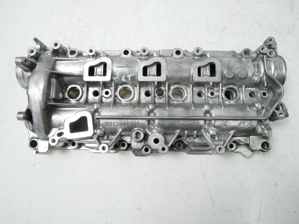 [MTD-477509] Tapa de válvulas con árboles de levas Peugeot 2008 1.5 YHZ YH01 DV5RC 9812647280
