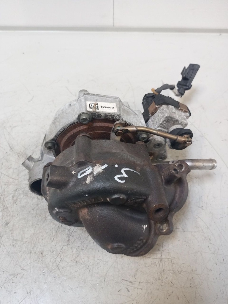 [MTD-428593] Turbocompresor BMW X5 F15 F85 3.0 M50d N57D30C N57X 8506380